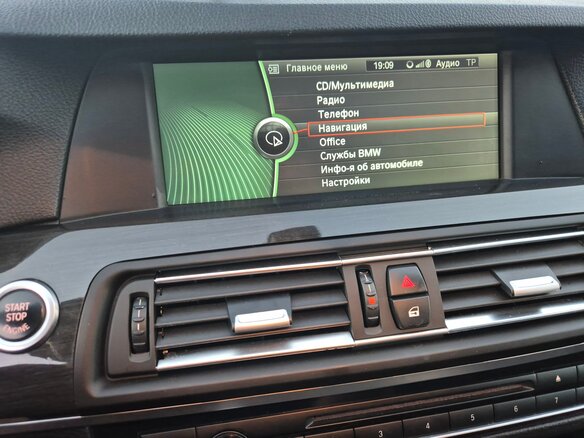 2011 BMW 5 серии 528i VI (F10/F11/F07), серый - вид 11