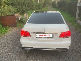 2014 Mercedes-Benz E-Класс 250 CDI IV (W212, S212, C207) Рестайлинг, белый, 2550000 рублей, вид 3