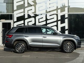 2019 Skoda Kodiaq I, серый, 2222000 рублей, вид 5