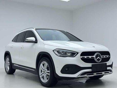 Mercedes-Benz GLA II (H247)
