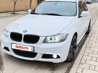 2010 BMW 3 серии 328i V (E90/E91/E92/E93) Рестайлинг, белый, 1350000 рублей, вид 4