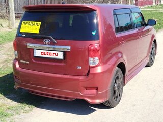 2008 Toyota Corolla Rumion, красный, 995000 рублей, вид 2