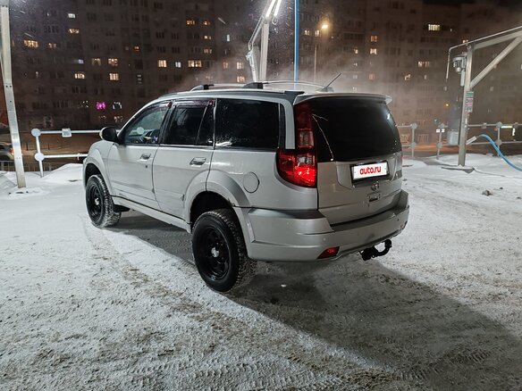 2011 Great Wall Hover H3 I, серый, 700000 рублей - вид 4