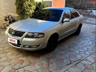 2010 Nissan Almera Classic I, серебристый, 850000 рублей, вид 1