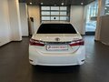 2016 Toyota Corolla XI (E160, E170, E180) Рестайлинг 1, белый, 1224000 рублей - вид 3