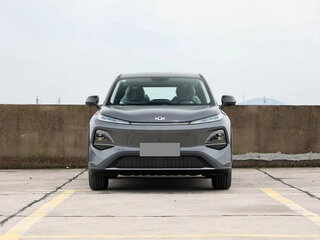 2026 Changan Qiyuan Q05 40.3 kWh II, серый, 1750206 рублей, вид 2