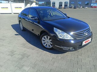 2010 Nissan Teana II (J32), чёрный, 950000 рублей, вид 1