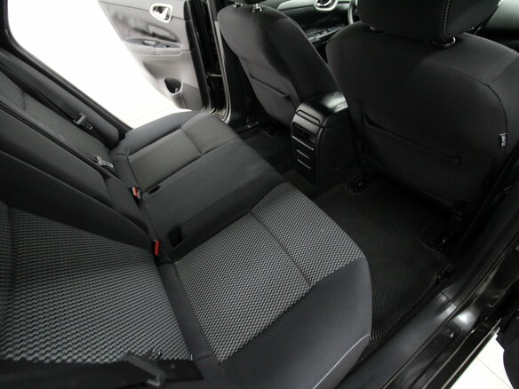 2016 Nissan Sentra VII (B17), чёрный, 1050000 рублей - вид 14