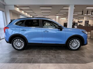 2026 Haval Jolion I Рестайлинг, синий, 2949000 рублей, вид 4