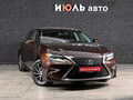 2015 Lexus ES 250 VI Рестайлинг, коричневый, 1850000 рублей - вид 3
