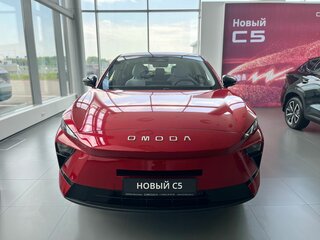 2026 Omoda C5 II, красный, 2629000 рублей, вид 2