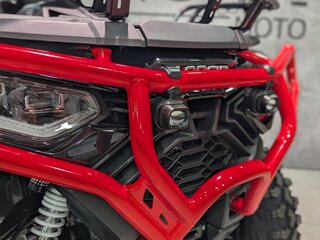 2026 Loncin XWolf 1000L Land Trekker, чёрный, 1439000 рублей, вид 3