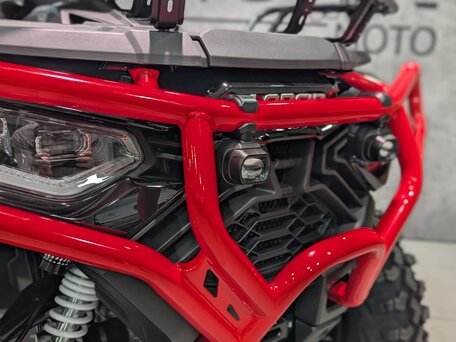 2026 Loncin XWolf 1000L Land Trekker, чёрный, 1439000 рублей, вид 3