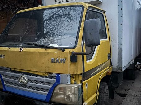 2008 BAW Fenix 1044, жёлтый, 180000 рублей, вид 3