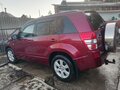 2007 Suzuki Grand Vitara II, красный - вид 10