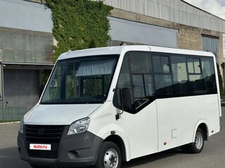 2018 ГАЗ ГАЗель Next, белый, 1030000 рублей, вид 1