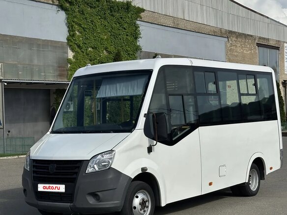 2018 ГАЗ ГАЗель Next, белый, 1030000 рублей