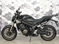 2024 Honda CB 650R, чёрный, 1077000 рублей - вид 3