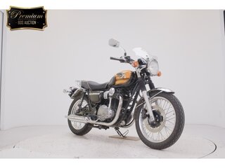 2016 Kawasaki W 800, оранжевый, 728000 рублей, вид 3