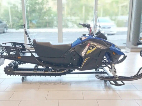 2025 Stels Капитан S150L, синий, 246600 рублей, вид 2