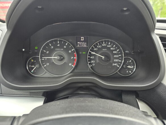 2011 Subaru Legacy V, чёрный, 1249999 рублей - вид 13