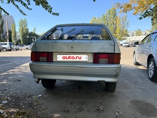 2005 Lada (ВАЗ) 2113, серебристый, 80000 рублей, вид 4