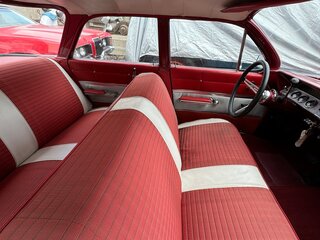 1964 Chevrolet Impala IV, красный, 2950000 рублей, вид 5
