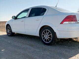 2012 Opel Astra H Рестайлинг, белый, 495000 рублей, вид 4
