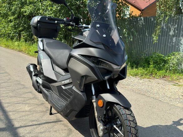 2026 Irbis Stinger, серый, 155000 рублей