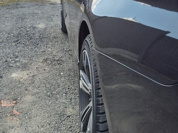 2010 BMW 5 серии 520d VI (F10/F11/F07), чёрный, 1620000 рублей - вид 8