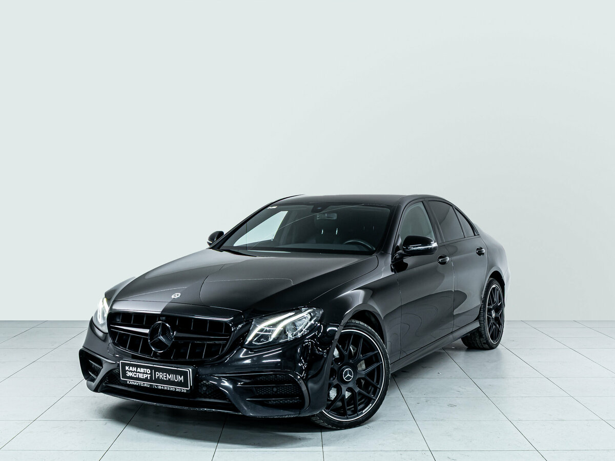 Открыть фотографии: Mercedes-Benz E-Класс V (W213, S213, C238)
