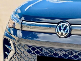 2026 Volkswagen Tiguan L Pro III (China Market), чёрный, 4810000 рублей, вид 4