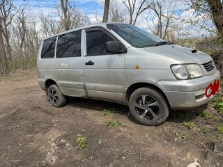2000 Toyota Lite Ace Noah V, серый, 600000 рублей, вид 5