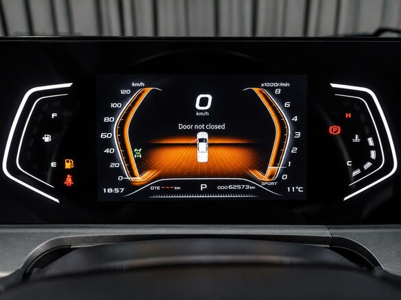2024 Changan Hunter Plus, белый, 2649000 рублей - вид 13