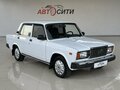 2007 Lada (ВАЗ) 2107, белый, 299000 рублей