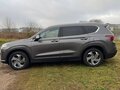 2021 Hyundai Santa Fe IV Рестайлинг, серый, 3350000 рублей - вид 11