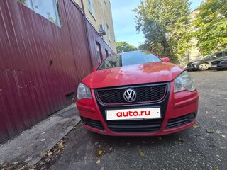 2006 Volkswagen Polo IV Рестайлинг, красный, 220000 рублей, вид 1
