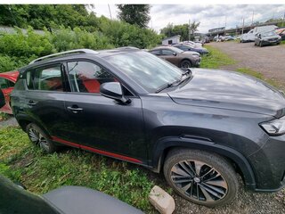 2024 Changan CS35 Plus I Рестайлинг, серый, 1630000 рублей, вид 2