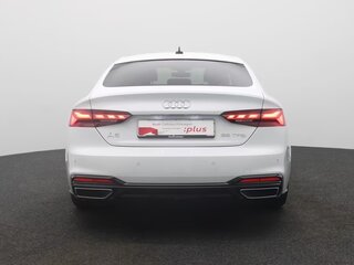 2024 Audi A5 Sportback 35 TFSI II (F5) Рестайлинг, белый, 3606493 рублей, вид 4