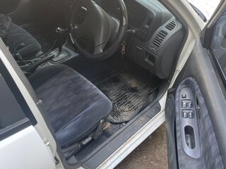 1996 Mitsubishi Lancer VII, белый, 185000 рублей, вид 5