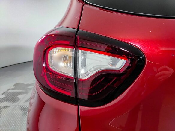 2018 Renault Kaptur I, красный, 1650000 рублей - вид 8