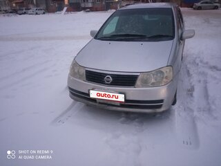 2001 Nissan Liberty, серебристый, 250000 рублей, вид 1