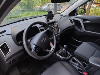 2016 Hyundai Creta I, чёрный, 1350000 рублей, вид 5