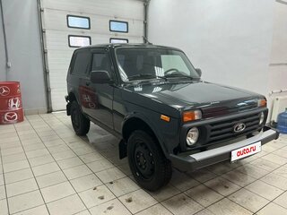 2024 Lada (ВАЗ) Niva Legend I, зелёный, 800000 рублей, вид 3