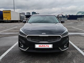 2018 Kia K7 YG (II), чёрный, 2190000 рублей, вид 1