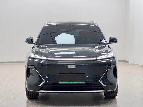 2025 Geely Galaxy Starship 7 120km, зелёный, 3075000 рублей, вид 2
