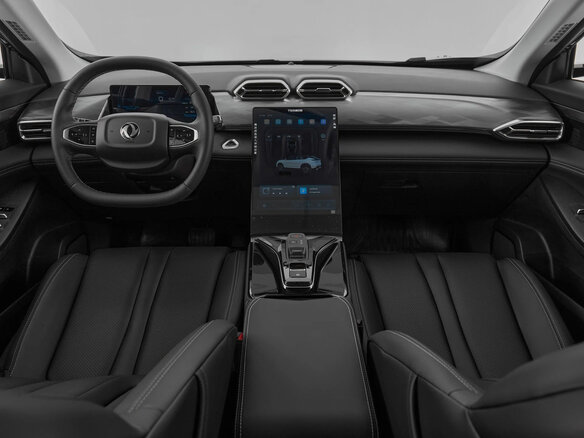 2025 Dongfeng Mage, чёрный, 2560000 рублей - вид 8