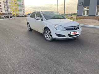 2011 Opel Astra H Рестайлинг, белый, 430000 рублей, вид 3