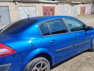 2006 Renault Megane II, синий, 330000 рублей, вид 5