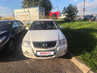 2012 Nissan Almera Classic I, белый, 550000 рублей, вид 5